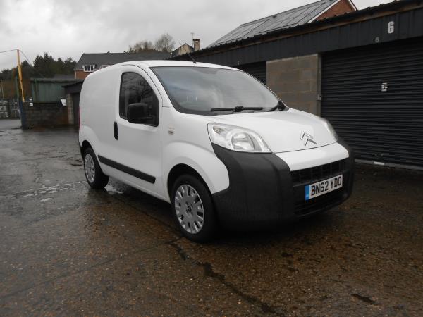 Citroen Nemo 1.3 HDi 660 LX